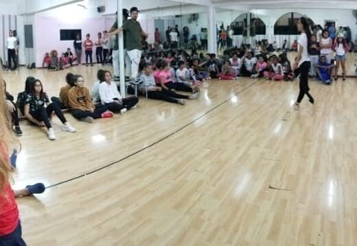 Pointe Centro De Danza