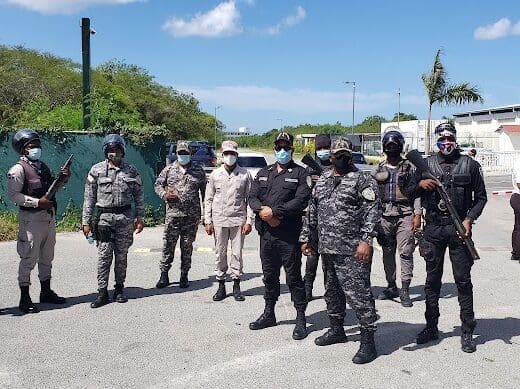 Policía Nacional (Dirección Regional Sureste)