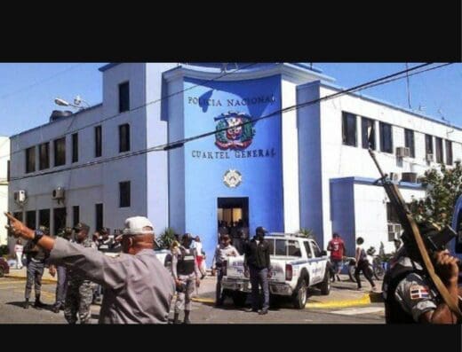 Policia Nacional – San Cristóbal