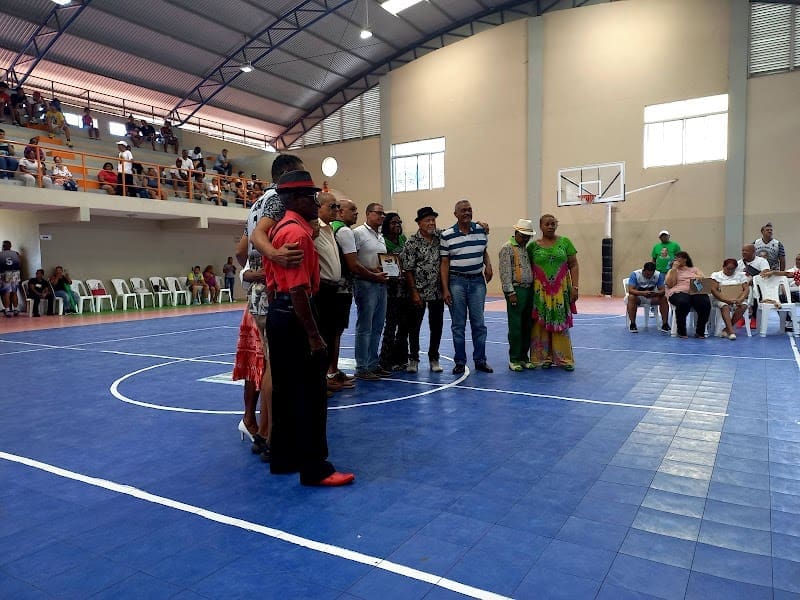 Polideportivo Club Cupes