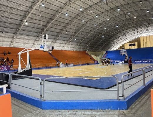 Polideportivo San Cristobal