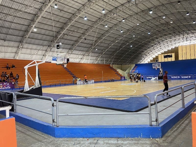 Polideportivo San Cristobal