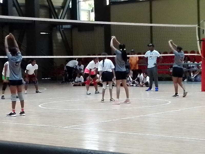 Polideportivo de El Seibo