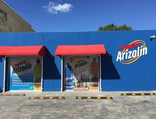 Productos Arizolin San Pedro