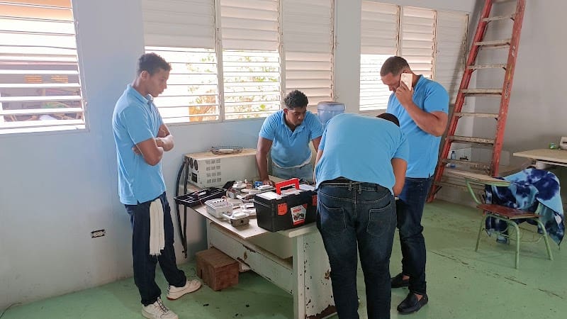 Professional School of the Armed Forces and the National Police – Maria Trinidad Sanchez