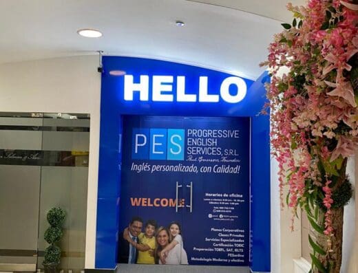 Progressive English Services SRL