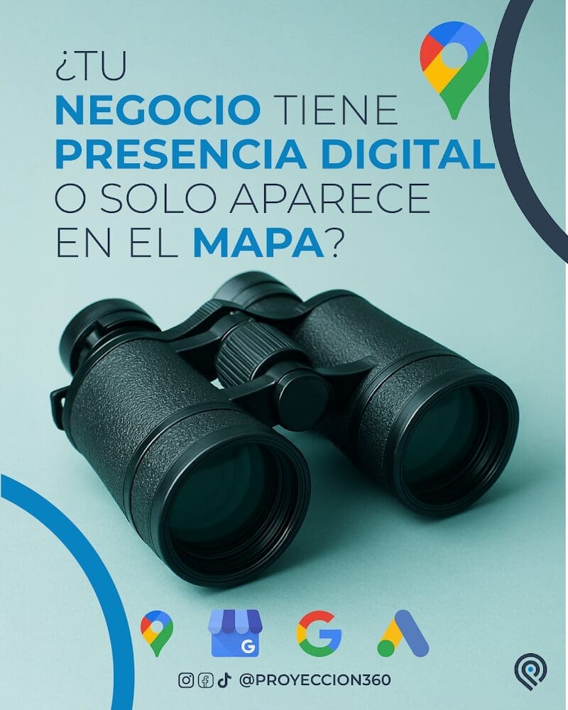 Proyección 360 – Agencia de Marketing Digital