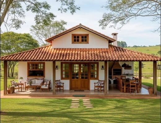 Proyecto de villa: Duarte Duarte