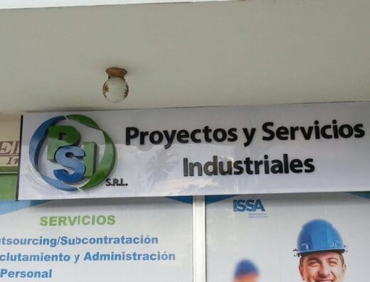 Proyectos y Servicios Industriales, PSI