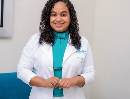 Psicóloga Michelle Gutiérrez