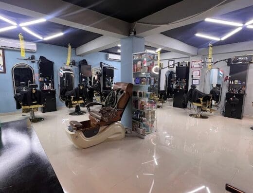 Puchungo Barber Studios