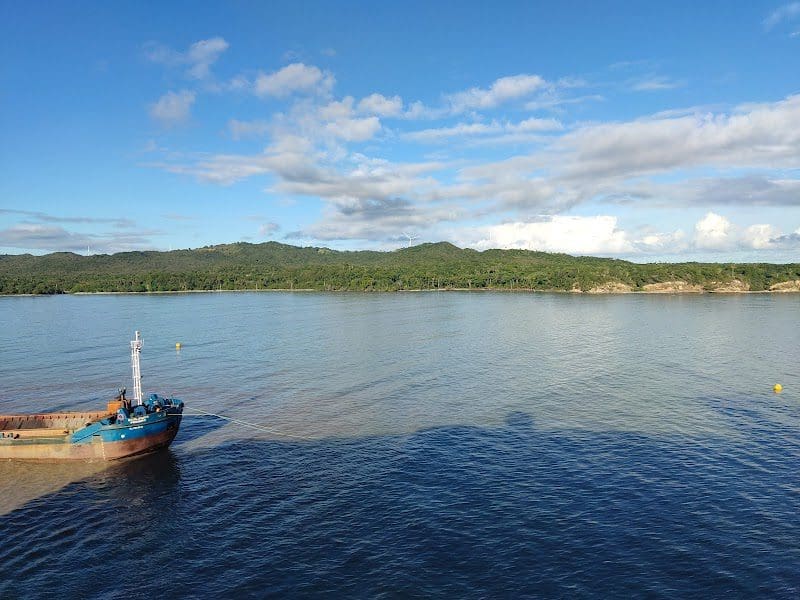 Puerto de San Pedro de Macoris