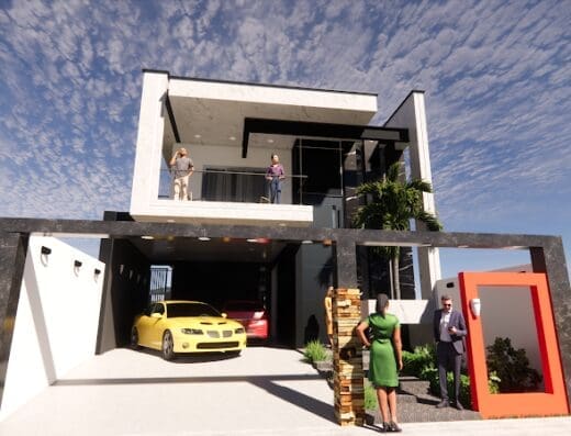 Pulzarq…7 Studio. Arquitectos ingenieros contratistas