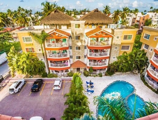 Punta cana Penthouse