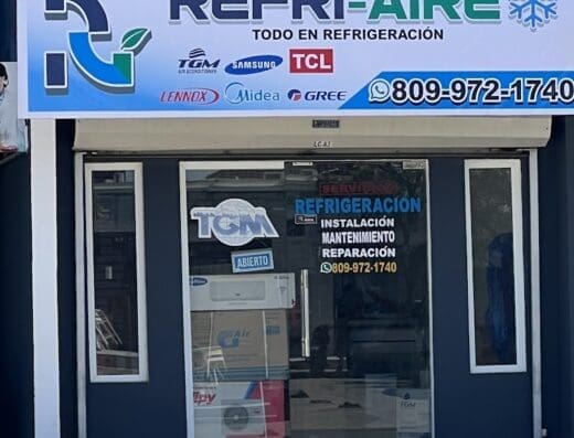 REFRIGERACIÓN ROBERTO (REFRI-AIRE )