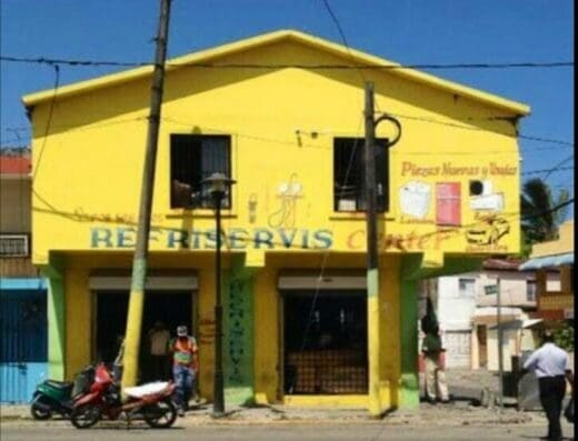 REFRISERVIS WALLY SRL