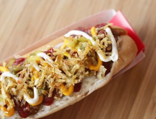 RICO HOT DOG VILLA OLGA