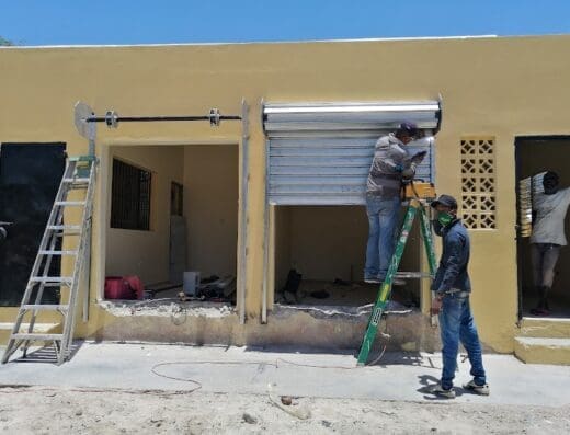 RJ Puertas, Ventanas y Remodelaciones