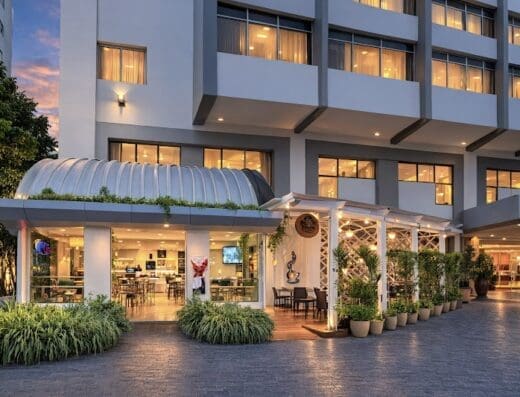 Radisson Hotel – Santo Domingo