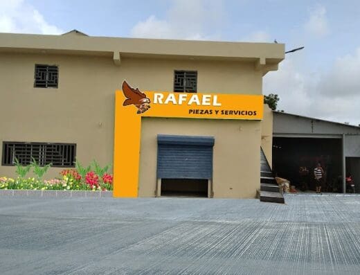 Rafael piezas y servicios todo para tu camión