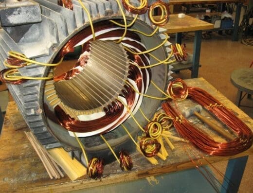 Rebobinado HECTOR RODRIGUEZ