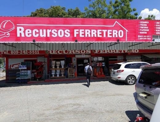 Recursos Ferretero