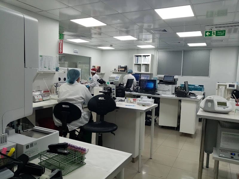 Referencia Laboratorio Clínico S.A. (Centro La Vega)