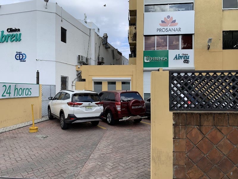 Referencia Laboratorio Clínico S.A. (Centro Ciudad Nueva)