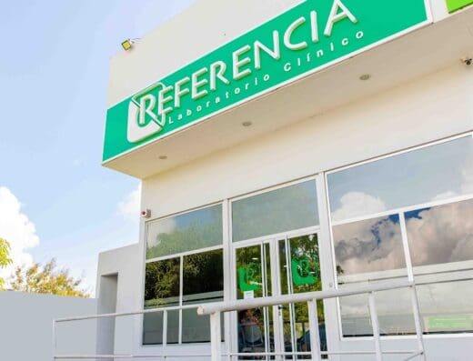 Referencia Laboratorio Clínico S.A. (Centro Hermanas Mirabal)