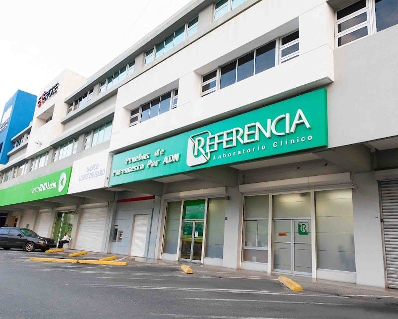Referencia Laboratorio Clínico S.A. (Centro Jardines Metropolitanos)