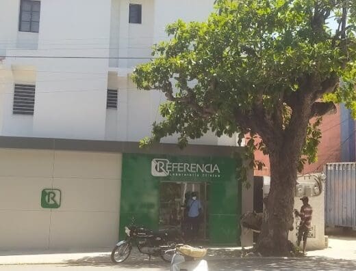 Referencia Laboratorio Clínico S.A. (Centro Barahona)