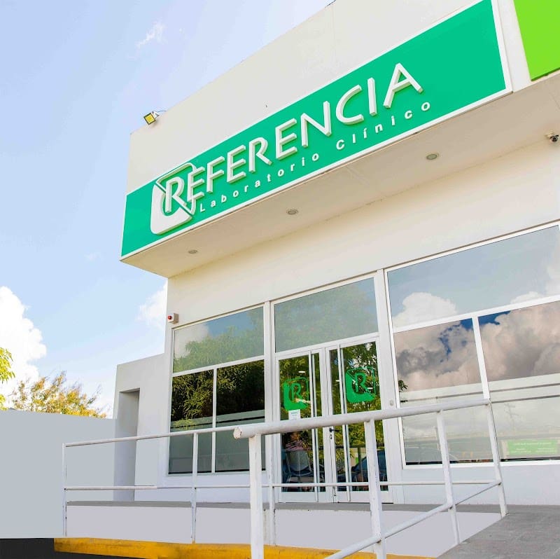 Referencia Laboratorio Clínico S.A. (Centro Hermanas Mirabal)