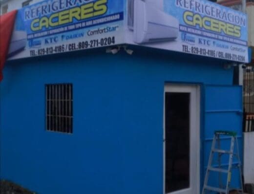 Refrigeración Cáceres