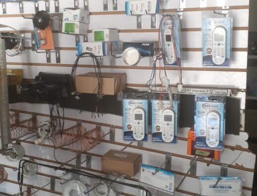 Refrigeración odaris