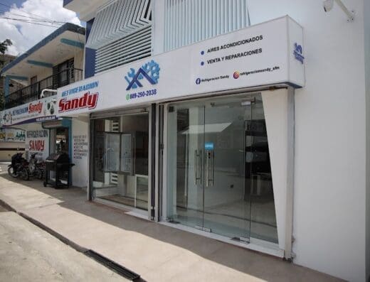 Refrigeracion sandy