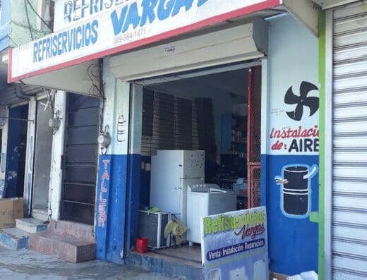 Refriservicios Vargas