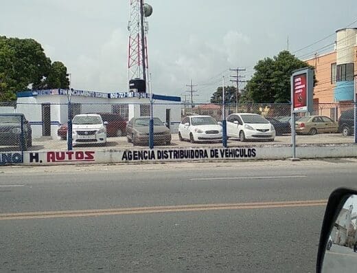 Regino h. Autos negocios y servicios