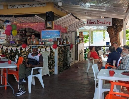 Renee’s Beach Cafe