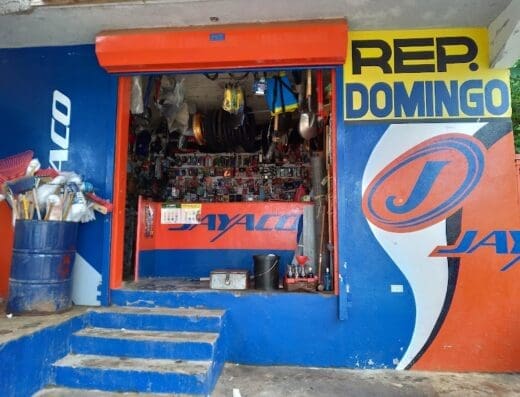 Repuesto & Ferretería Domingo