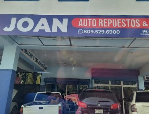 Repuesto Joan auto aire auto gas SRL