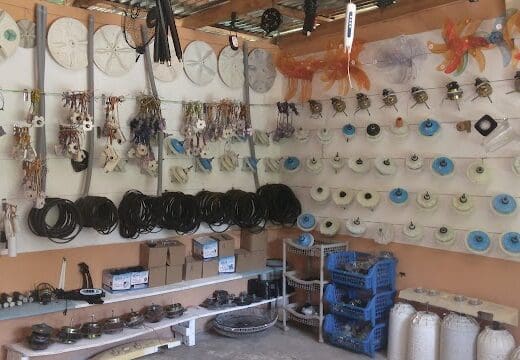 Repuesto & Reparaciones Tani Jiménez