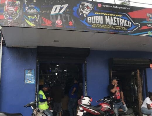 Repuesto bubu&maetrico