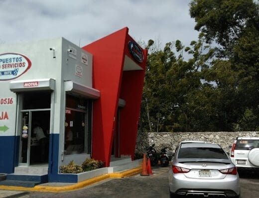 Repuesto y auto servicios del este