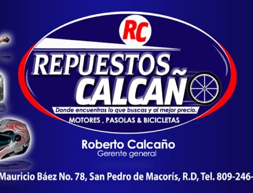 Repuestos Calcaño S.R.L