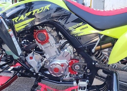 Repuestos Etandiita Racing