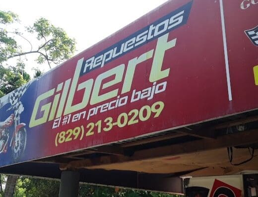 Repuestos Gilbert
