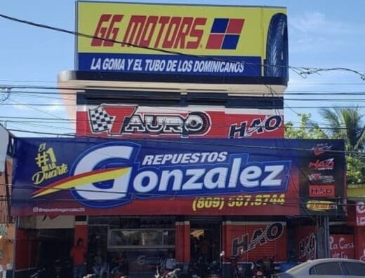 Repuestos Gonzalez