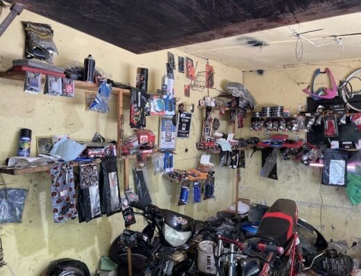 Repuestos Hermanos Mendoza