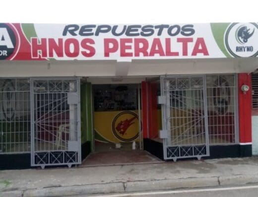 Repuestos Hnos. Peralta SRL