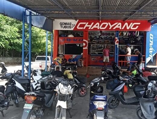 Respuesto Okey Joselito Racing